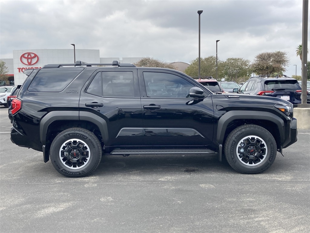 New 2025 Toyota 4Runner i-FORCE MAX TRD Off Road Premium SUV