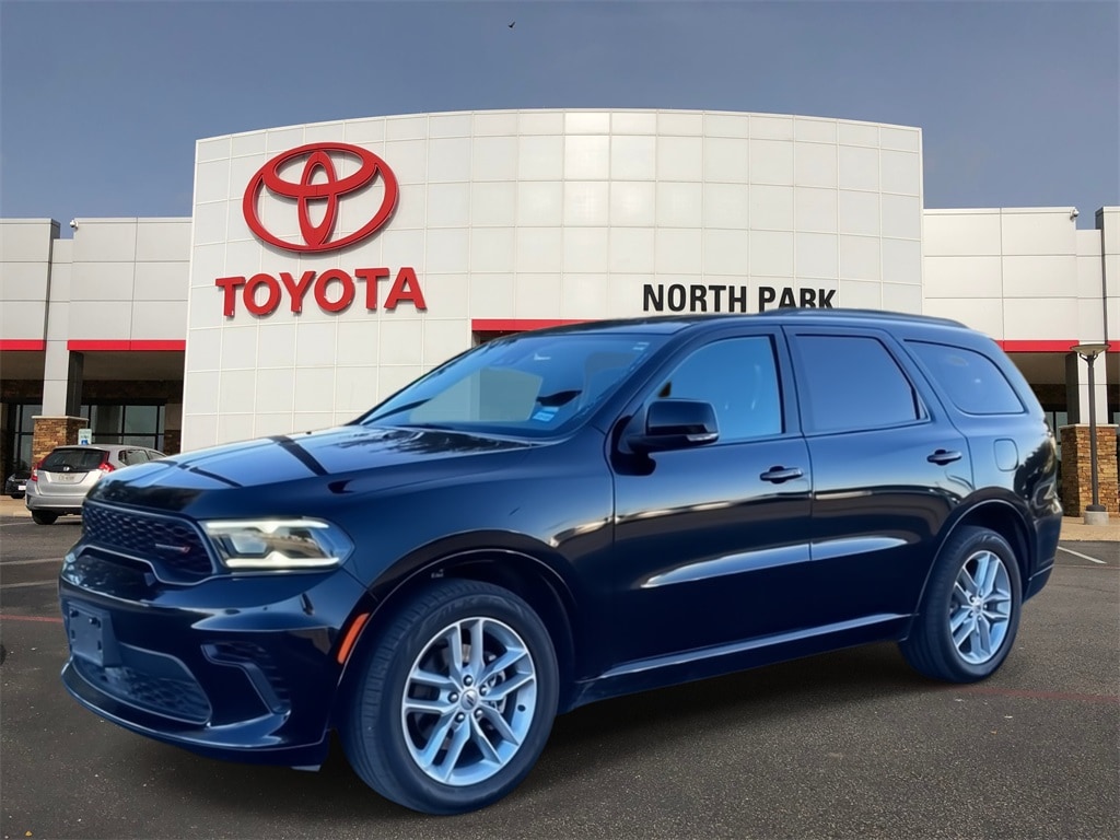 2024 Dodge Durango GT's photo