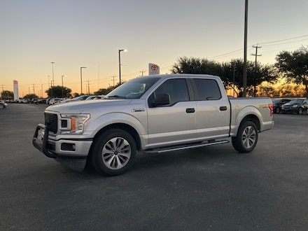 2018 Ford F-150 XL Truck 2018 Ford F-150 XL Truck