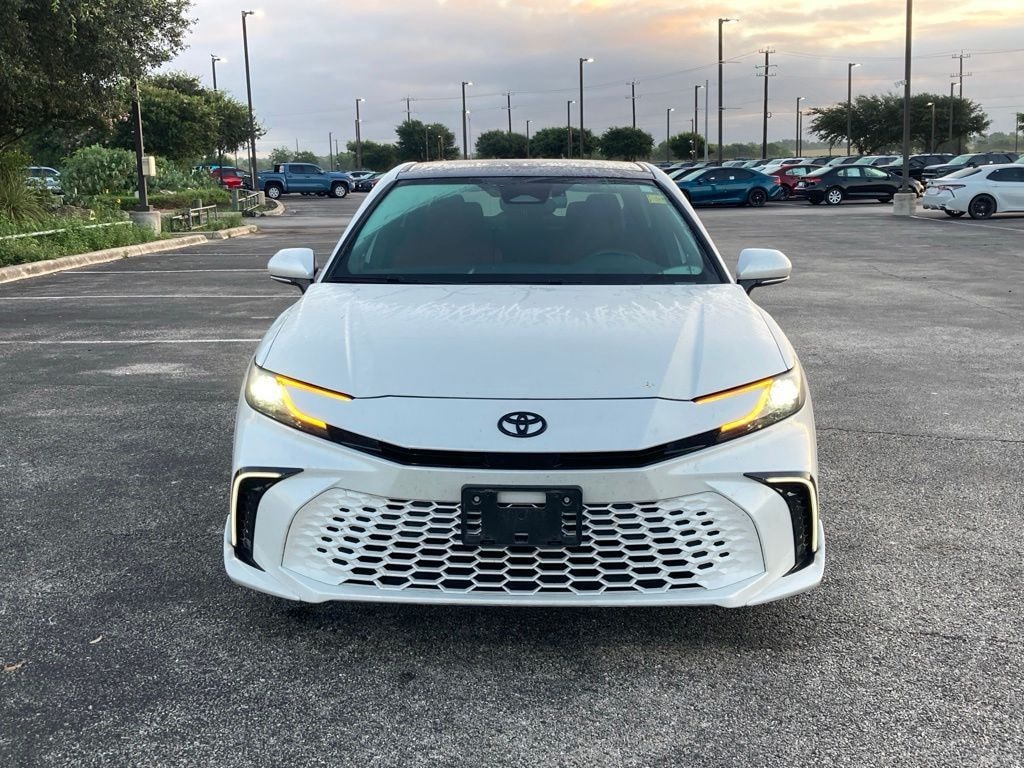 Certified 2025 Toyota
