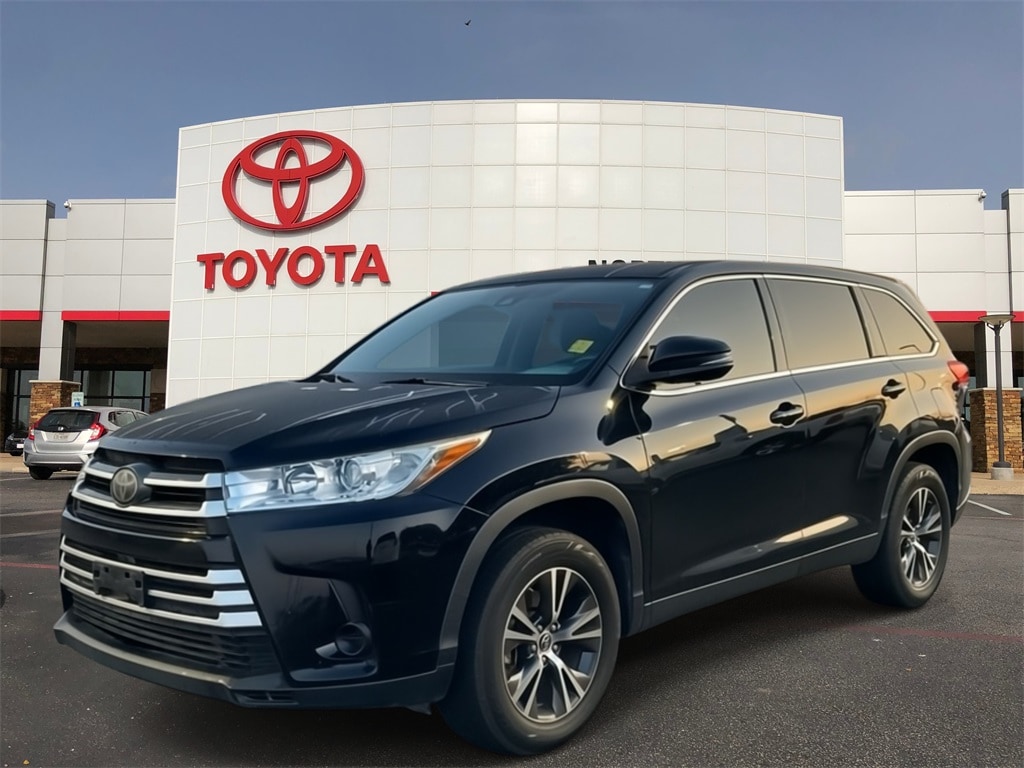 2019 Toyota Highlander SUV 
