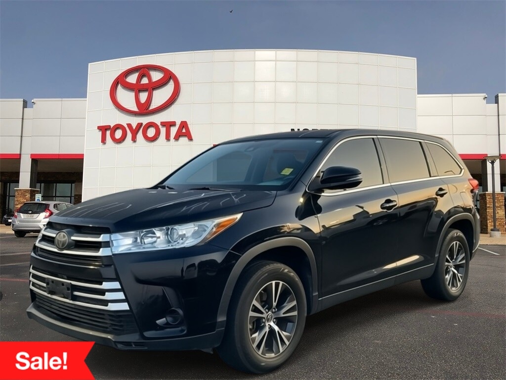 2019 Toyota Highlander SUV 
