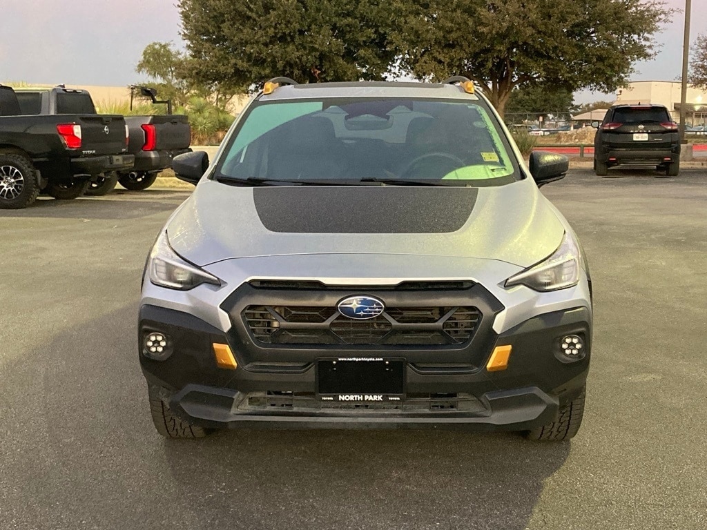 Used 2024 Subaru Crosstrek Wilderness SUV