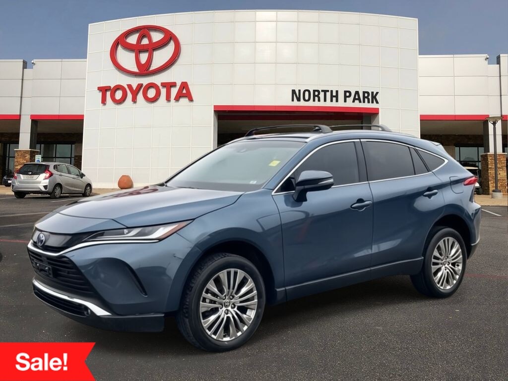 Used 2023 Toyota Venza XLE SUV
