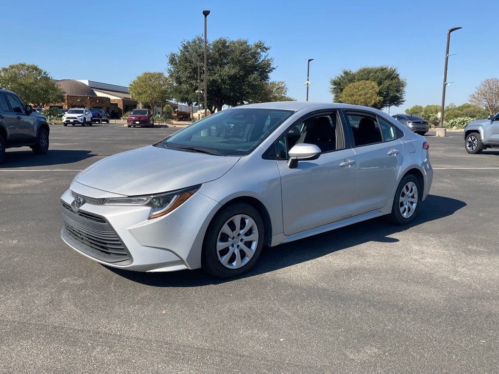 2024 Toyota Corolla