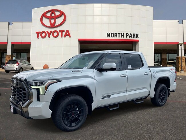 2026 Toyota Tundra i-FORCE MAX Limited Truck CrewMax