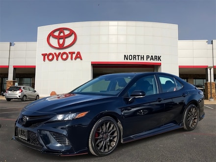 2024 Toyota Camry TRD V6 Sedan