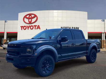 2019 Ford F-150 Lariat Truck