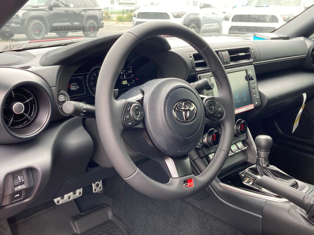 2026 Toyota GR86 GR86 Premium A/T's photo