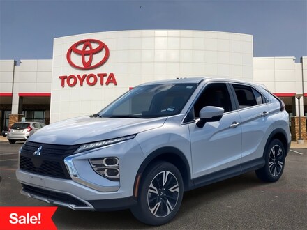 2025 Mitsubishi Eclipse Cross SE SUV