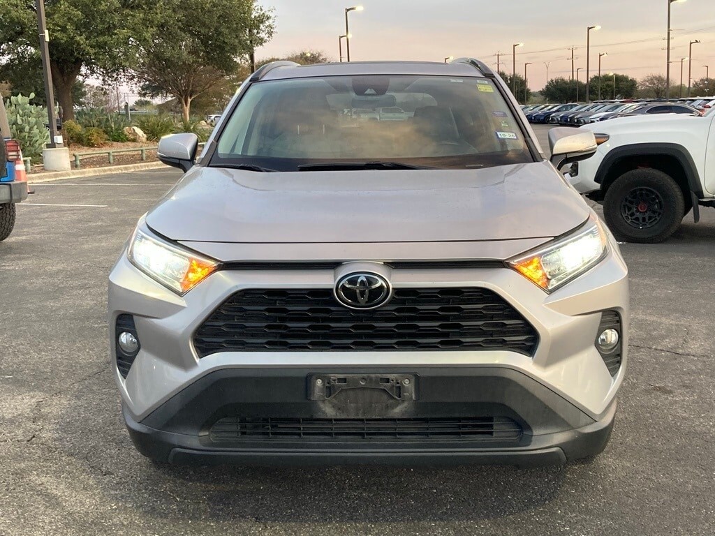 Used 2020 Toyota RAV4 XLE Premium SUV