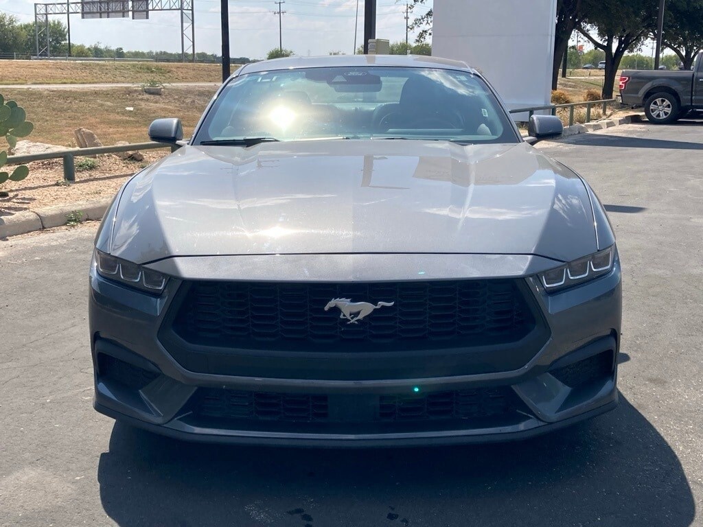 2024 Ford Mustang EcoBoost Premium photo 2