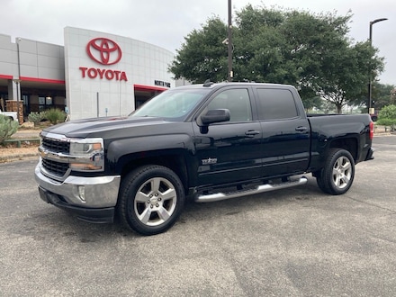 2016 Chevrolet Silverado 1500 LT Truck