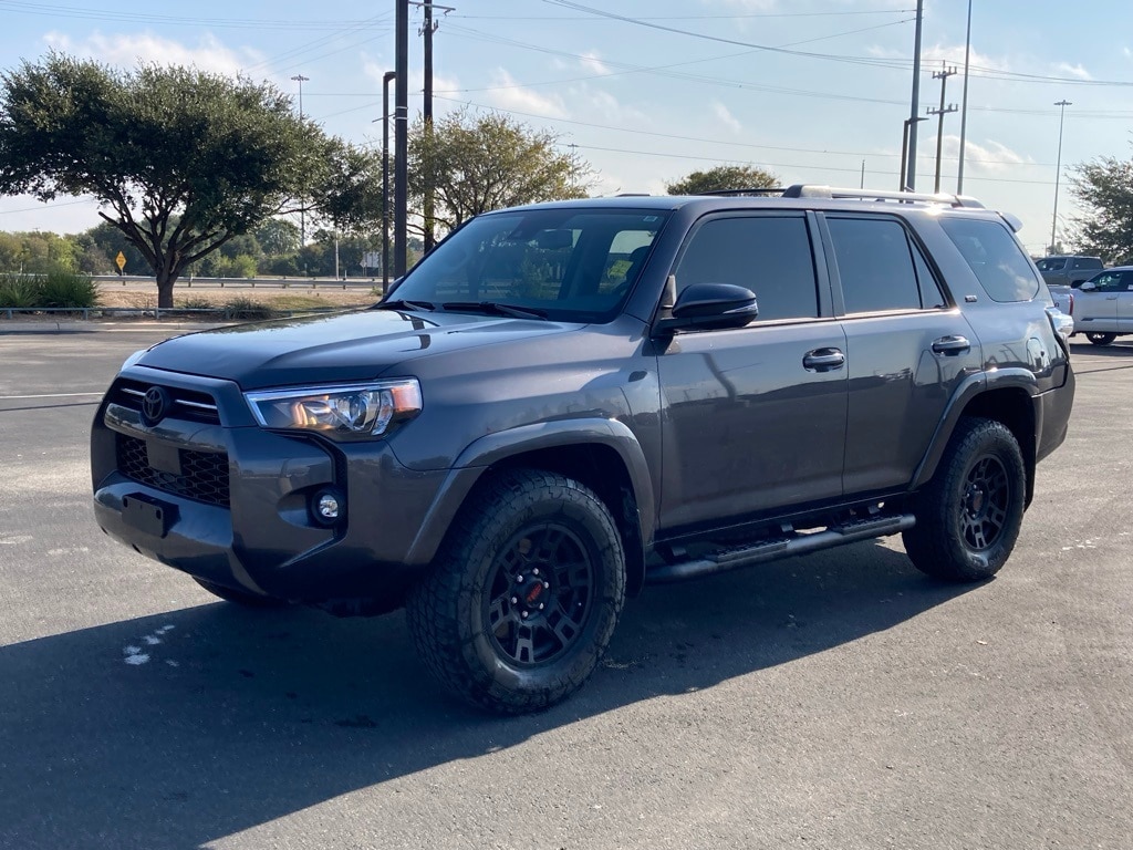 2023 Toyota 4Runner SUV  2023 Toyota 4Runner SUV