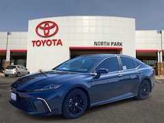 2026 Toyota Camry SE Sedan