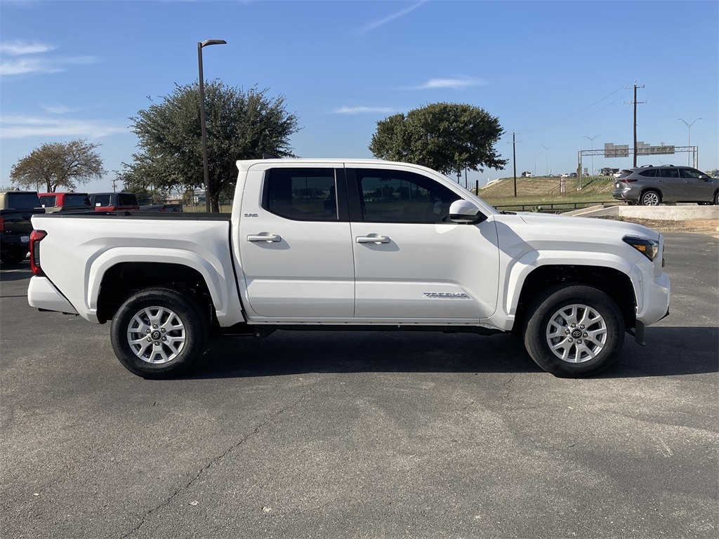 New 2026 Toyota Tacoma SR5 Truck Double Cab