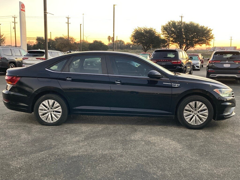 Used 2019 Volkswagen Jetta 1.4T S Sedan