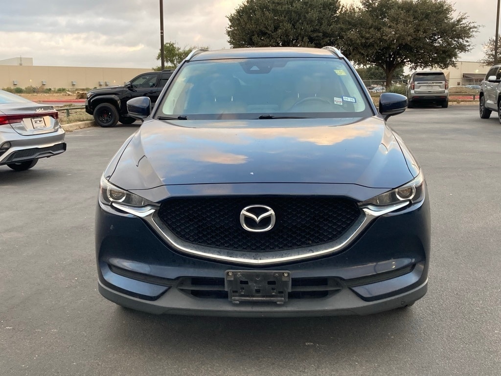 Used 2017 Mazda CX-5 Touring SUV
