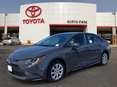 2026 Toyota Corolla LE Sedan