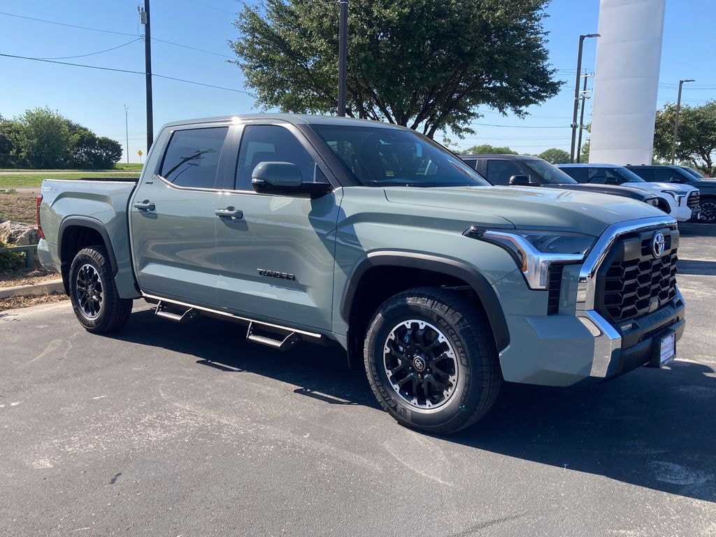 New 2026 Toyota Tundra SR5 Truck CrewMax
