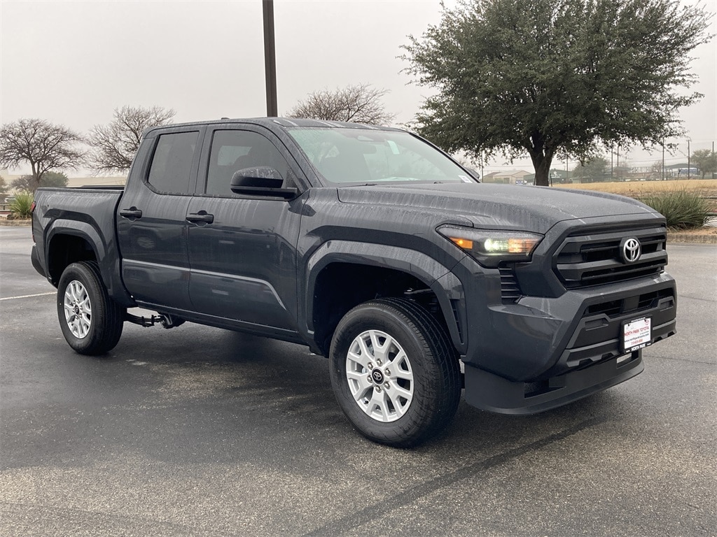 New 2026 Toyota Tacoma SR Truck Double Cab