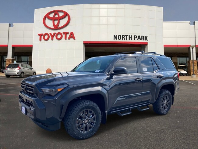 2026 Toyota 4Runner SR5 SUV