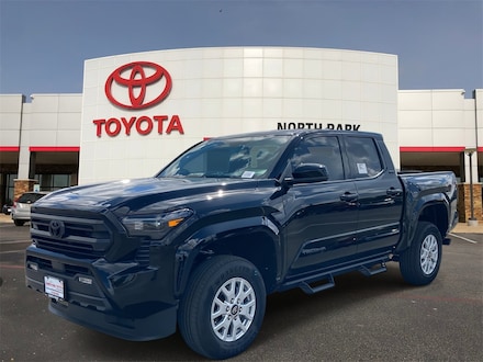 2025 Toyota Tacoma SR5 Truck Double Cab