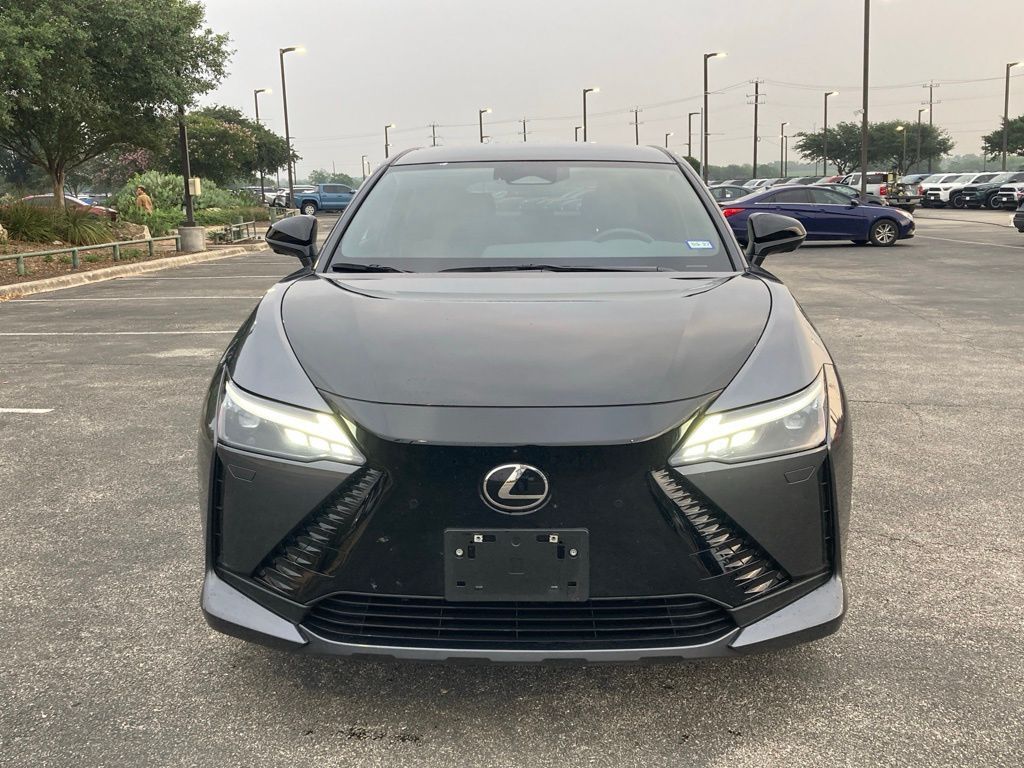 Used 2025 Lexus RZ Premium with VIN JTJABABB9SA008790 for sale in San Antonio, TX