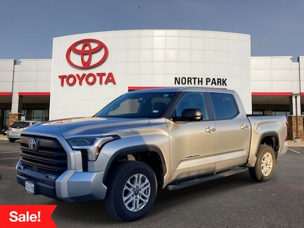 2025 Toyota Tundra SR5 Truck