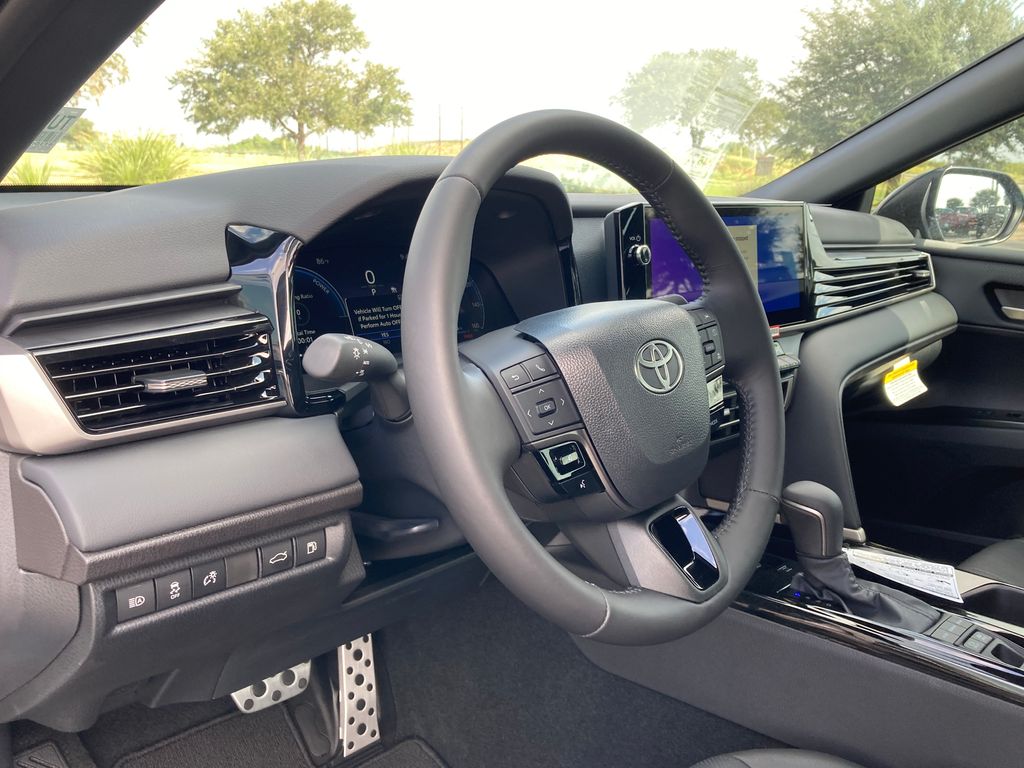 New 2026 Toyota Camry XSE