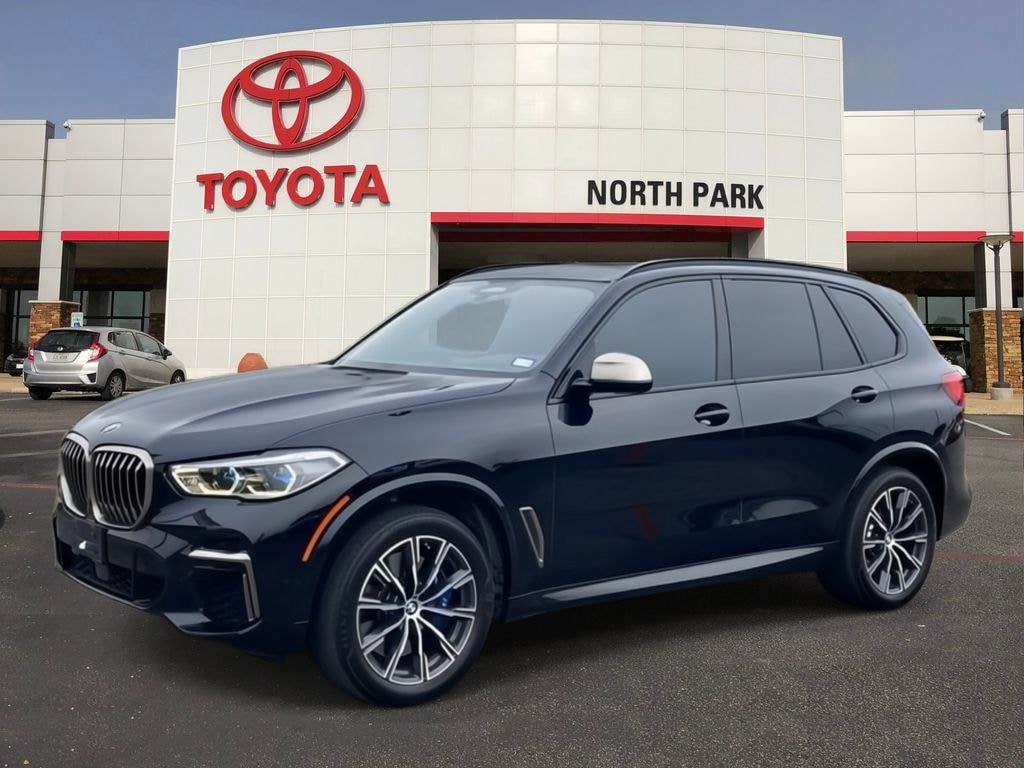 Used 2023 BMW X5 M50i SUV