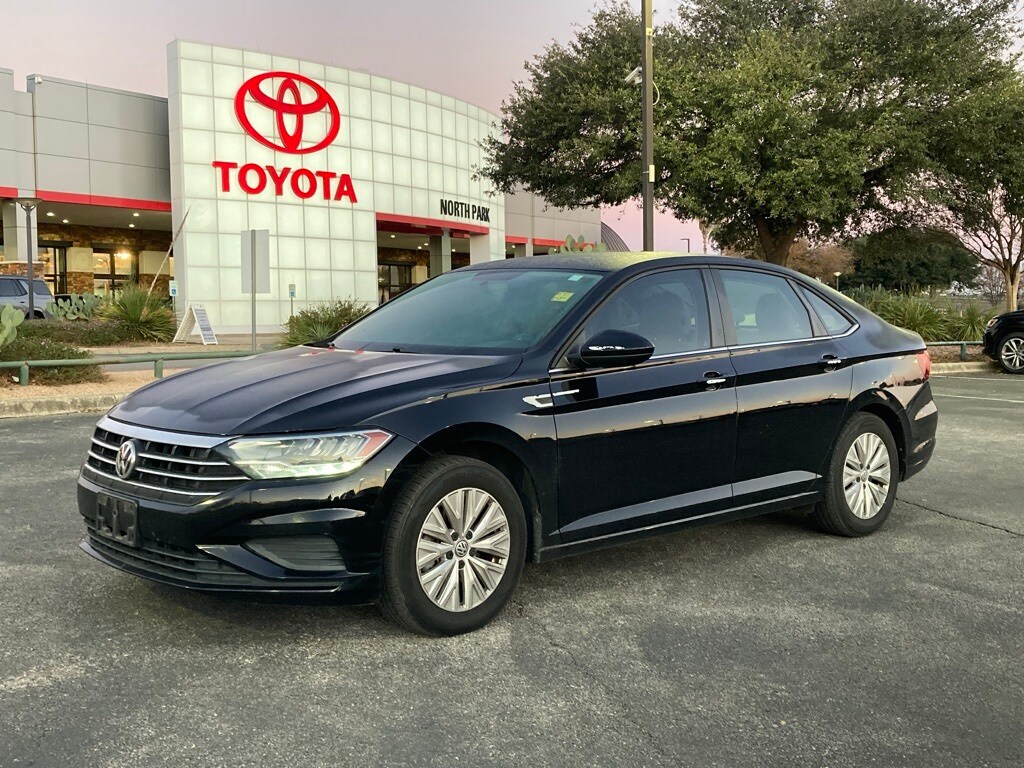 Used 2019 Volkswagen Jetta 1.4T S Sedan