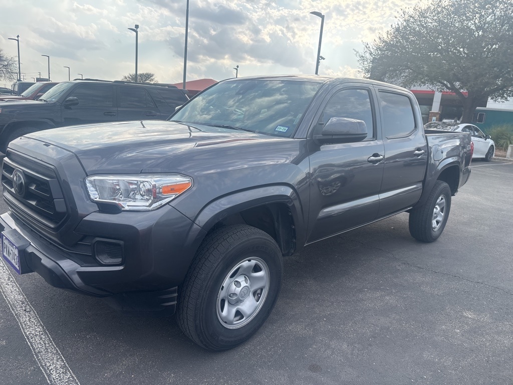 2021 Toyota Tacoma SR