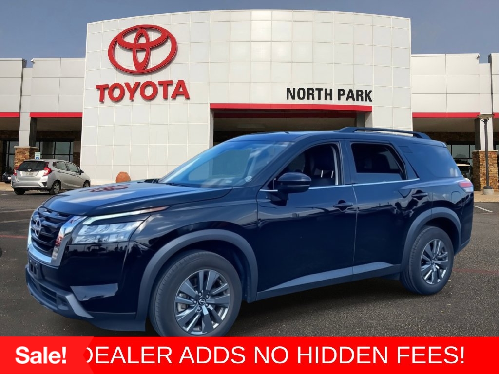 2025 Nissan Pathfinder