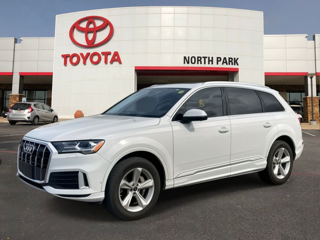 2024 Audi Q7 45 Premium quattro Tiptronic's photo