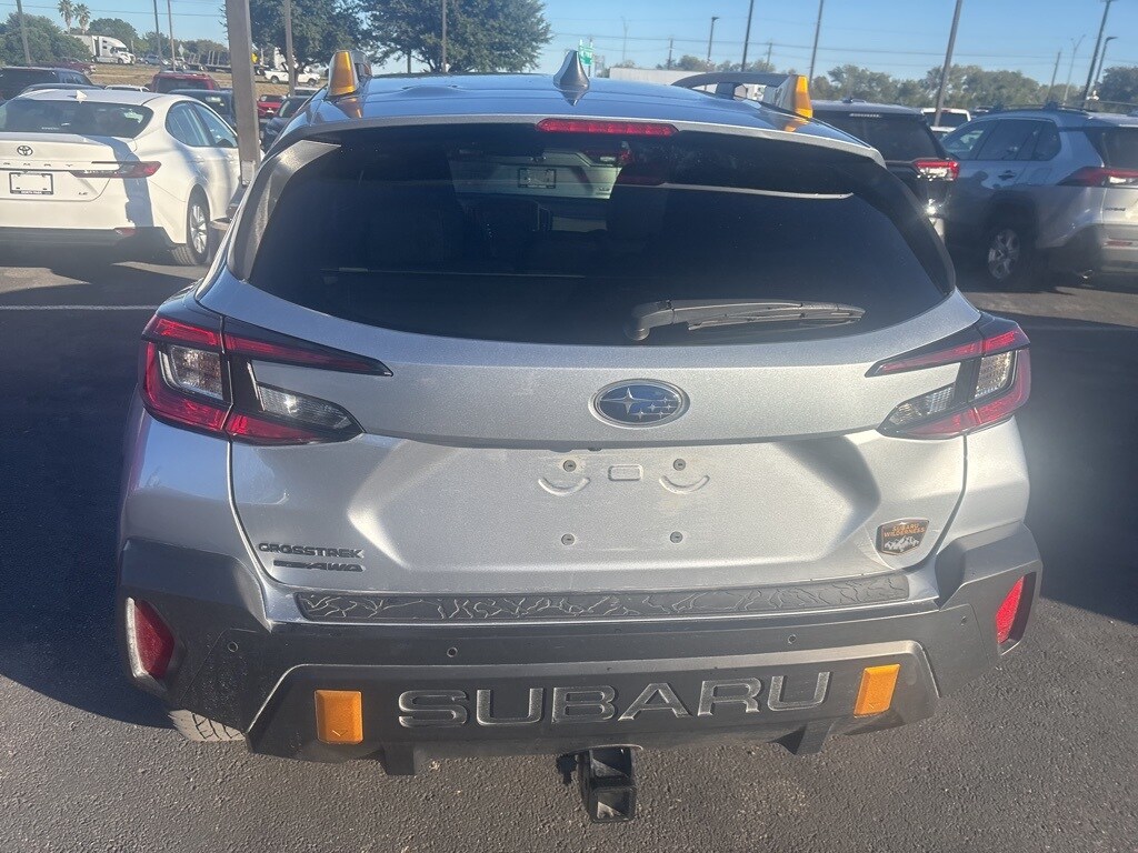 Used 2024 Subaru Crosstrek Wilderness SUV