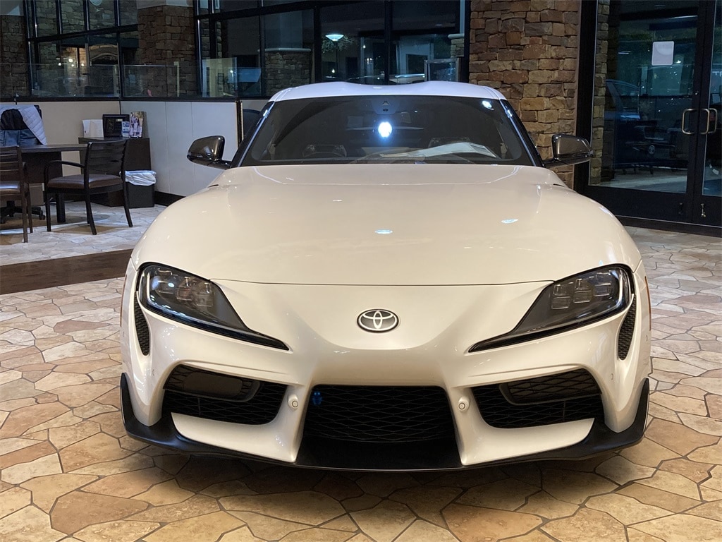 GR Supra | North Park Toyota of San Antonio