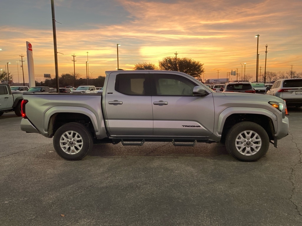 Certified 2025 Toyota Tacoma SR5 Truck