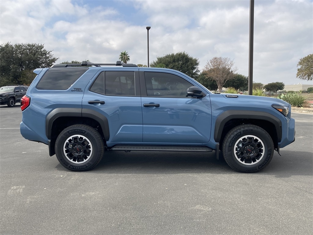 New 2025 Toyota 4Runner i-FORCE MAX TRD Off Road Premium SUV