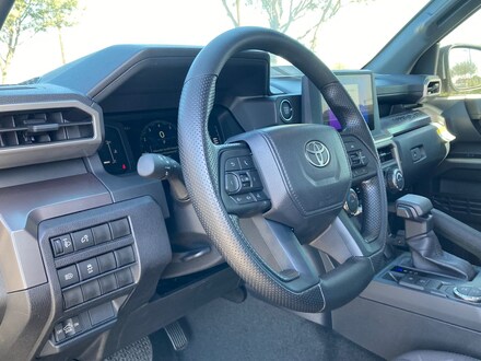 2026 Toyota Tacoma i-FORCE MAX TRD Off Road Truck Double Cab