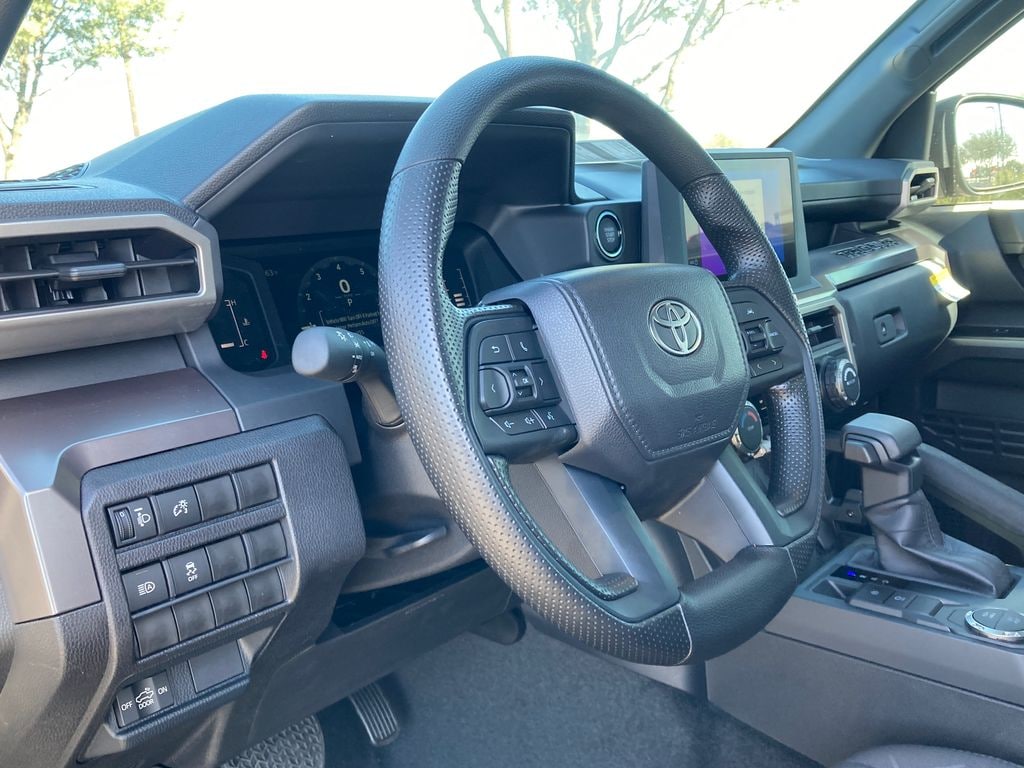 New 2026 Toyota Tacoma i-FORCE MAX TRD Off Road Truck Double Cab