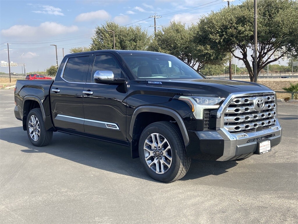 2026 Toyota Tundra 1794 Edition photo 3