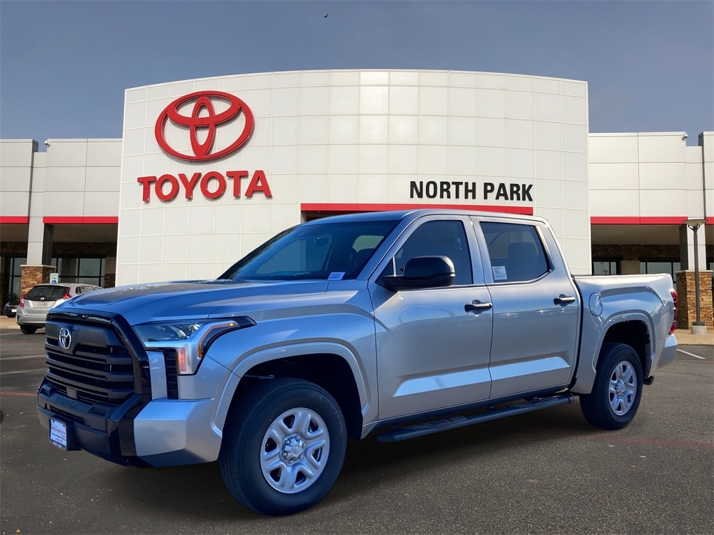 2026 Toyota Tundra SR's photo