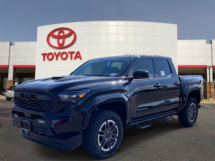 2025 Toyota Tacoma TRD Sport Truck Double Cab