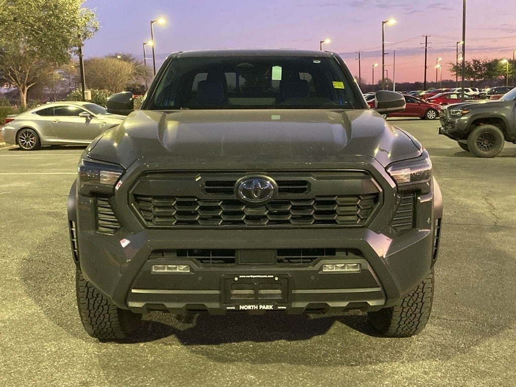 Certified 2025 Toyota Tacoma TRD Off-Road Truck
