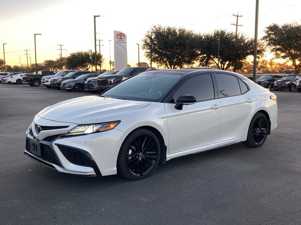 Used 2024 Toyota Camry  Sedan