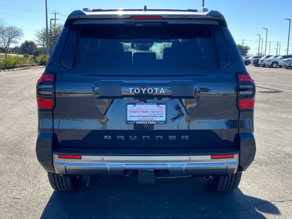 2026 Toyota 4Runner Limited - Photo 6