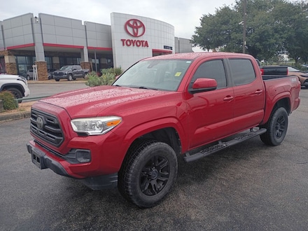 2019 Toyota Tacoma SR Truck