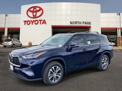 2026 Toyota Highlander XLE SUV