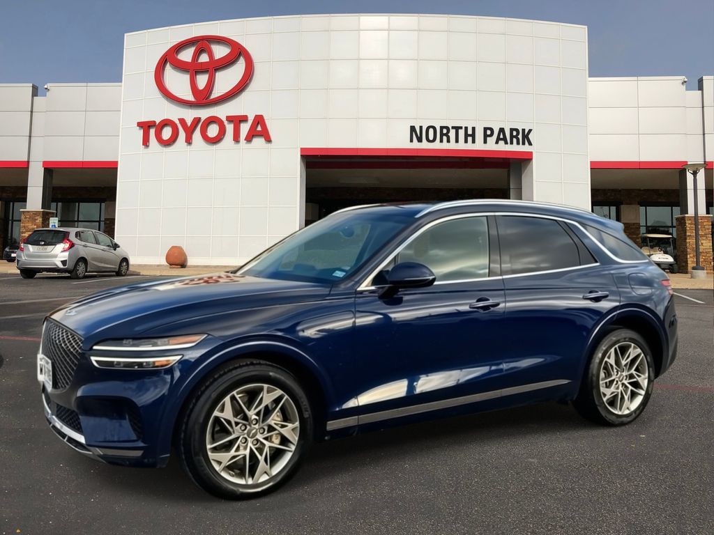 2025 GENESIS GV70